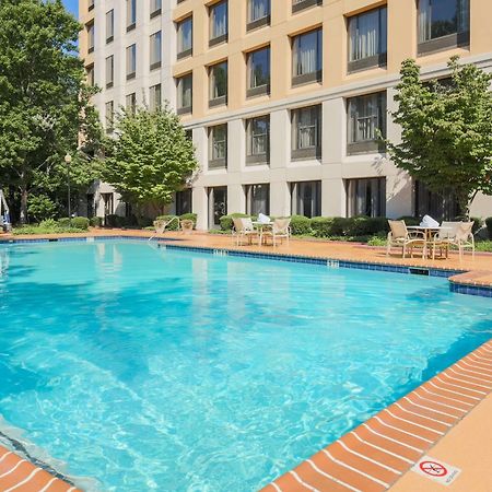 Doubletree By Hilton Atlanta Airport Hotel College Park Exterior foto