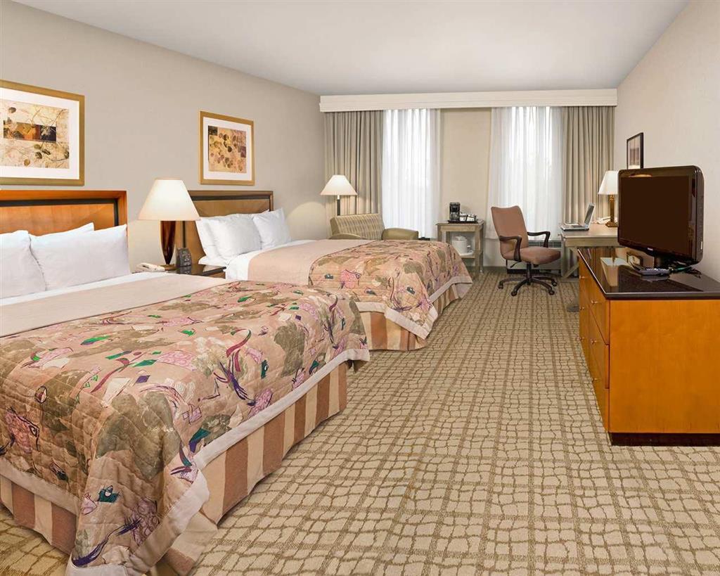 Doubletree By Hilton Atlanta Airport Hotel College Park Quarto foto
