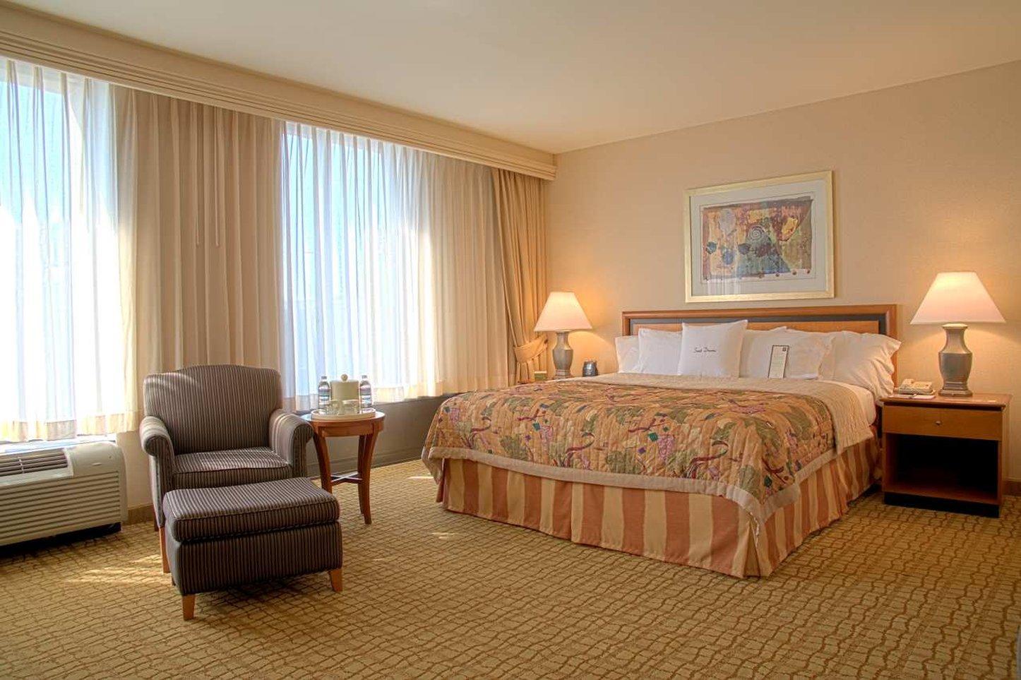 Doubletree By Hilton Atlanta Airport Hotel College Park Exterior foto